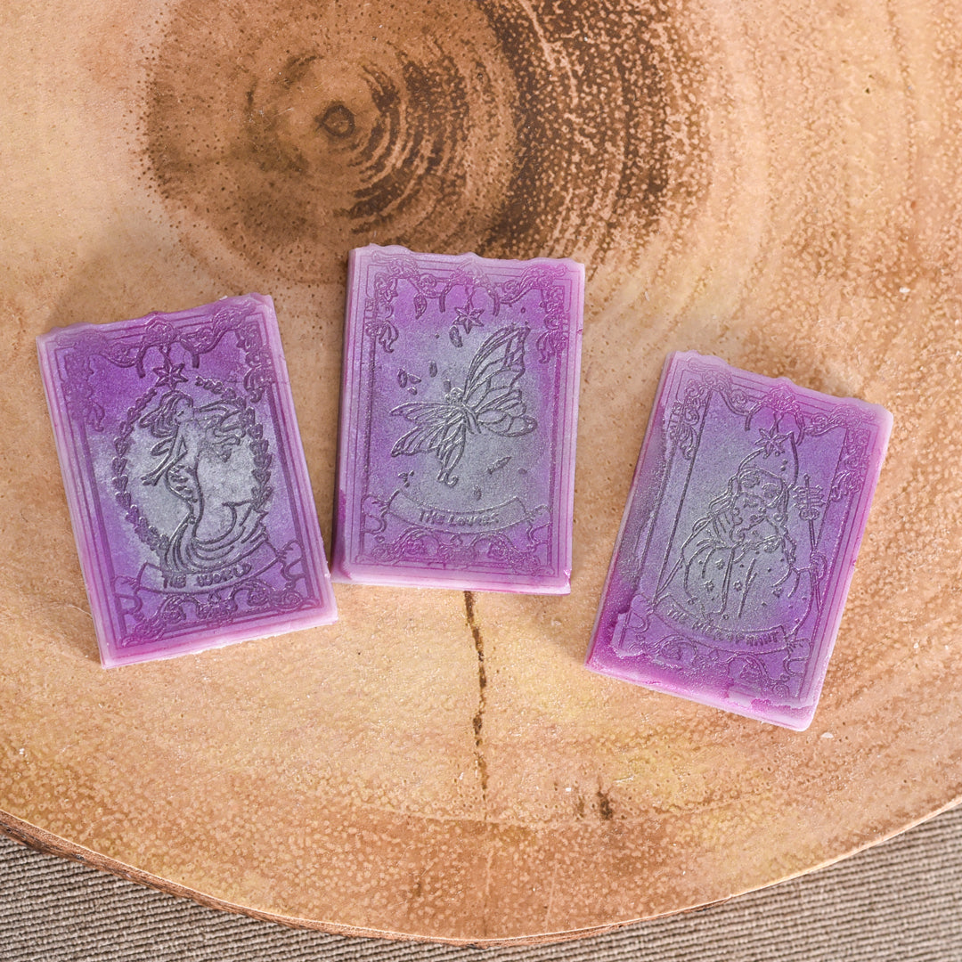 Tarot Card Wax Melts