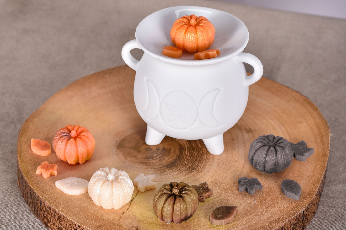 Pumpkin Wax Melts